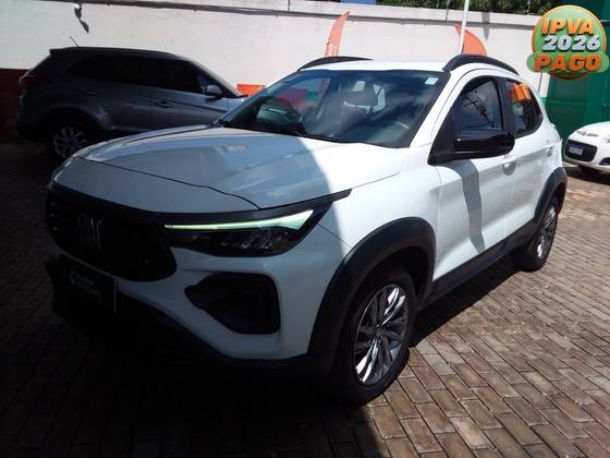 FIAT PULSE 1.3 FLEX DRIVE CVT FIAT PULSE 1.3 FLEX DRIVE CVT